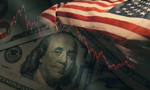 بنك أوف أمريكا يتوقع عدم خفض الفائدة الأمريكية خلال العام الجاري
